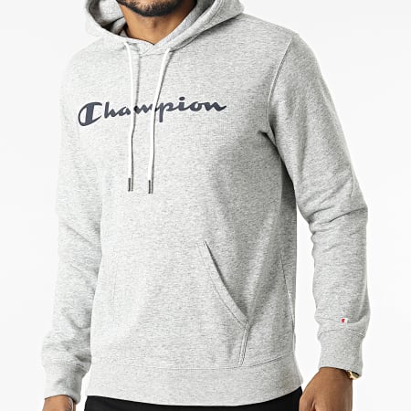 Champion - Hoodie 217142 Heide Grijs