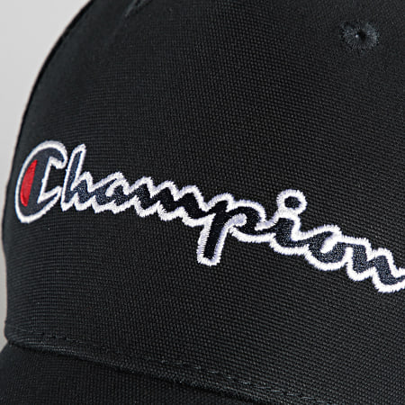 Champion - Casquette 805550 Noir