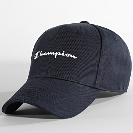 Champion - Cappello 804877 blu navy