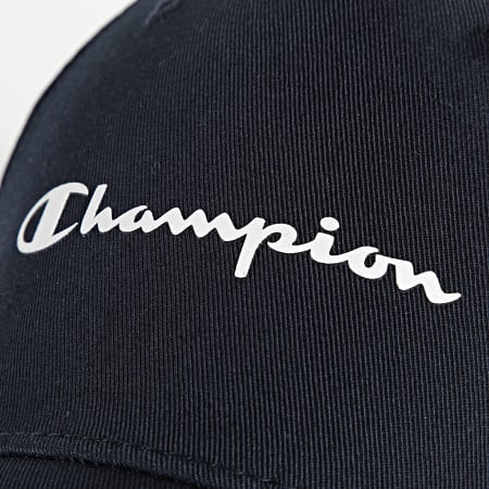 Champion - Cappello 804877 blu navy