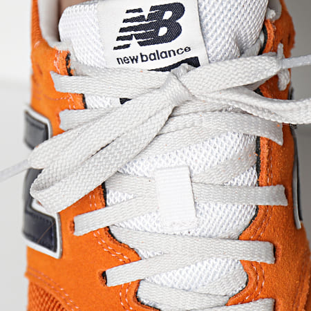 New Balance - Baskets Classics 373 ML373VS2 Orange