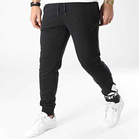 Adidas Sportswear - Pantalon Jogging Essentials French Terry GK8968 Noir