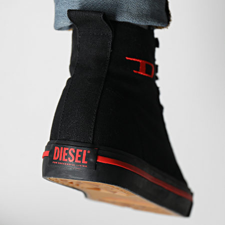 Diesel - Baskets Athos Y02879 Black