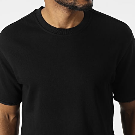 Frilivin - Tee Shirt Oversize BM1146 Noir