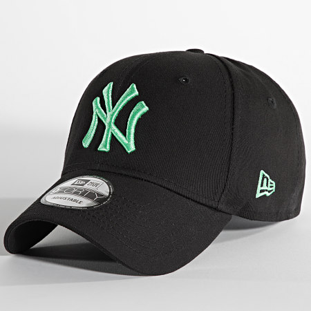 New Era - Gorra League Essential 9Forty New York Yankees Negra