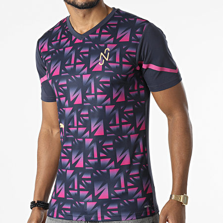 Puma - Camiseta Neymar Jr 605607 Azul Marino