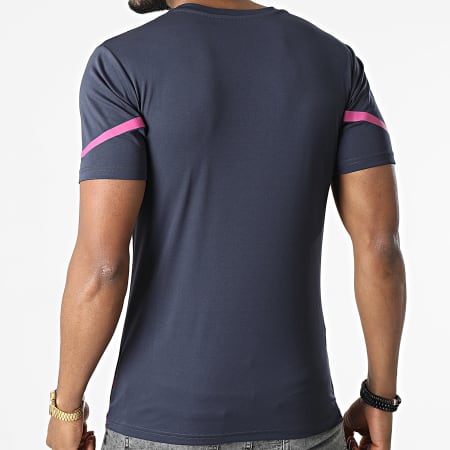 Puma - Camiseta Neymar Jr 605607 Azul Marino
