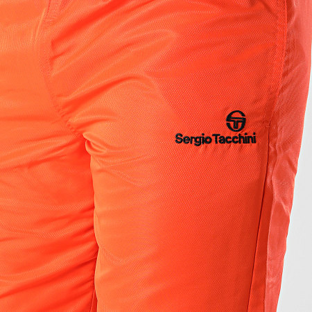 Sergio Tacchini - Carson Pantaloni da jogging 021 39171 Arancione
