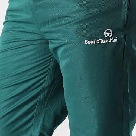 Sergio Tacchini - Pantalon Jogging Carson 021 39171 Vert