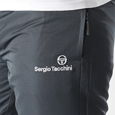 Sergio Tacchini - Carson Jogging Pants 021 39171 Gris antracita