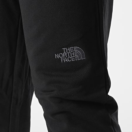 The North Face - NSE A4T1F Pantaloni da jogging nero