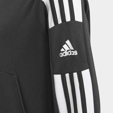 Adidas Sportswear - Sweat Capuche Enfant GK9544 Noir