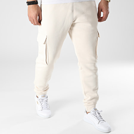 Adidas Originals - Pantalon Jogging Essentials HE6991 Beige