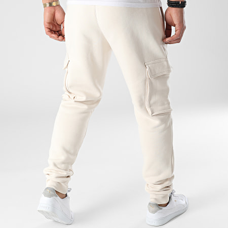 Adidas Originals - Pantalon Jogging Essentials HE6991 Beige