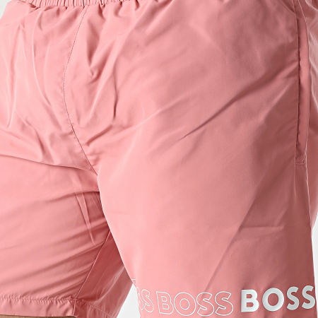 BOSS - Short De Bain Dolphin 50469300 Rose