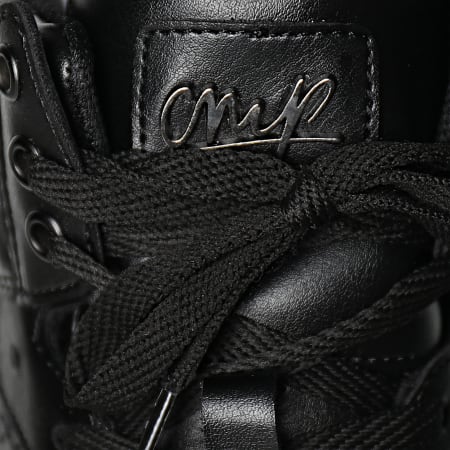 Classic Series - CMS13 Zapatillas negras