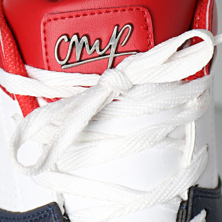 Classic Series - Baskets CMS37 Navy White Red