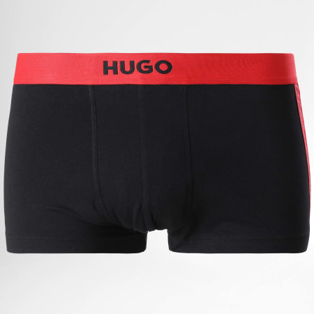 HUGO - Boxer 50469737 Nero