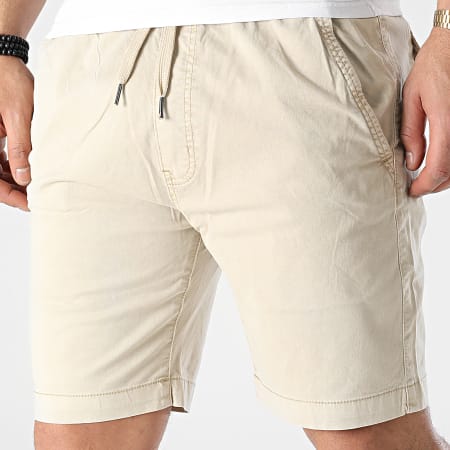 Indicode Jeans - Pantalones cortos 70-165 Beige