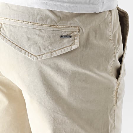 Indicode Jeans - Pantaloncini Chino 70-165 Beige