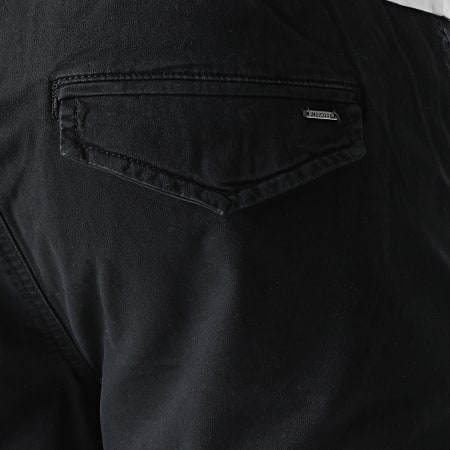 Indicode Jeans - Short Chino 70-165 Noir