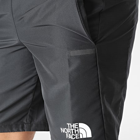 The North Face - A5IEW Jogging Shorts Negro