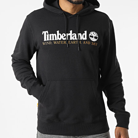 Timberland - Sudadera con capucha Wind Water Earth And Sky A27HN Negro