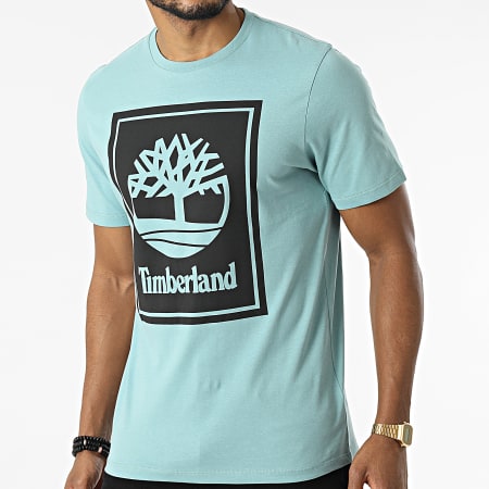 Timberland sales bleu clair