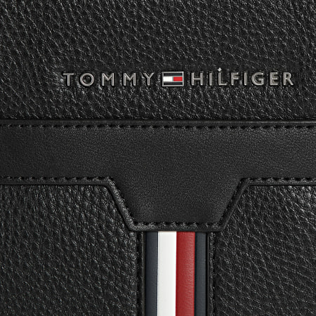 Tommy Hilfiger - Sacoche Downtown Mini Crossover 8689 Noir