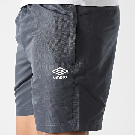 Umbro - 484500-60 Pantaloncini da jogging grigio antracite