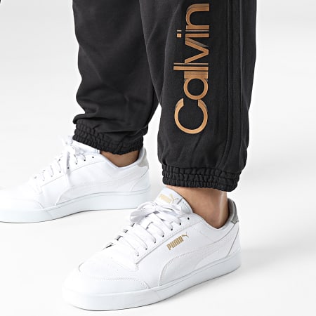 Calvin Klein - Pantalon Jogging 0051 Noir