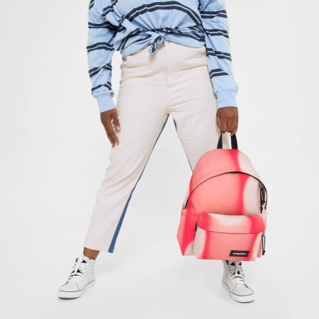 Eastpak - Sac A Dos Padded Pak'r Grained Rose