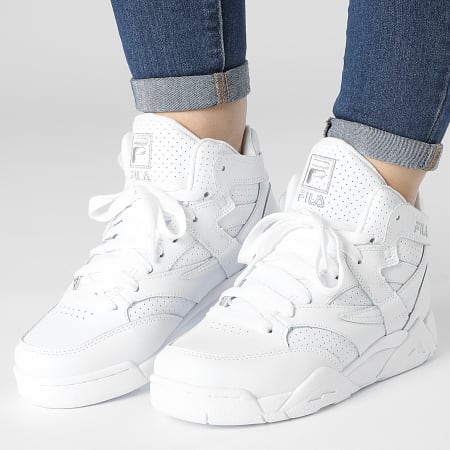 Basket fila montante femme discount