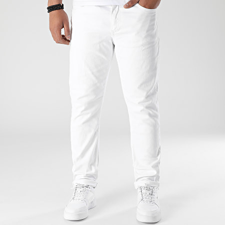 LBO - Jeans regular fit 2199 Denim bianco