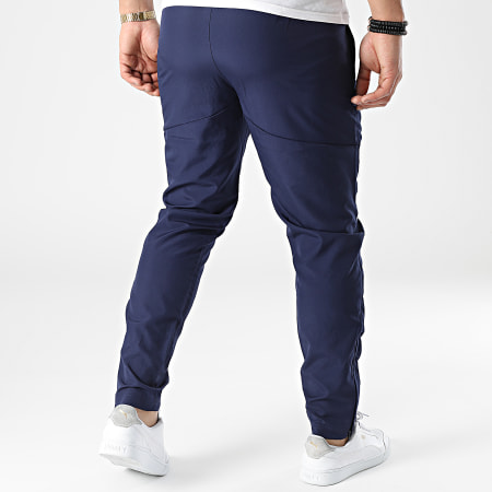 Navy Survetement Puma Bleu Marine Puma Pantalons De Jogging