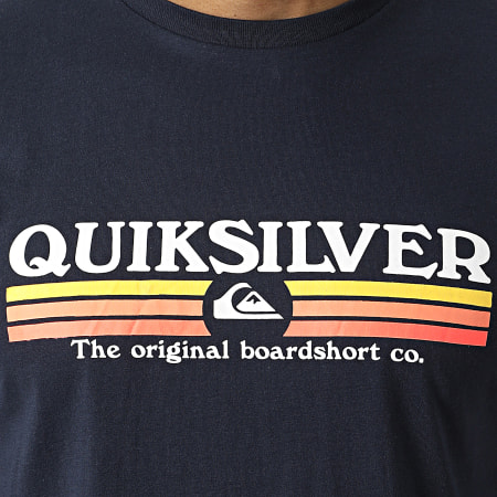 Quiksilver - Tee Shirt EQYTZ06657 Noir