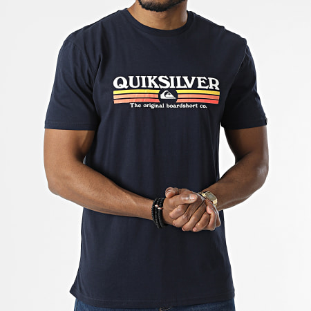 Quiksilver - Tee Shirt EQYTZ06657 Noir