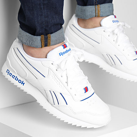 Reebok royal glide discount rojo