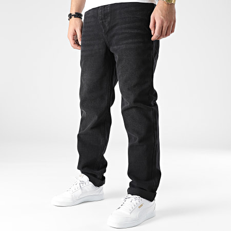 Sixth June - Regular Fit Jeans M22491HDE Negro