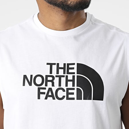 The North Face - Débardeur Easy Blanc