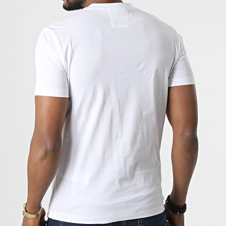 Emporio Armani - Camiseta 8N1TD2-1JGYZ Blanca