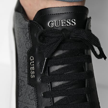 Guess - Sneakers FM6VERFAL12 Carbone