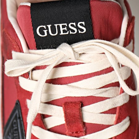 Guess - Sneakers FM6TREFAM12 Rosso
