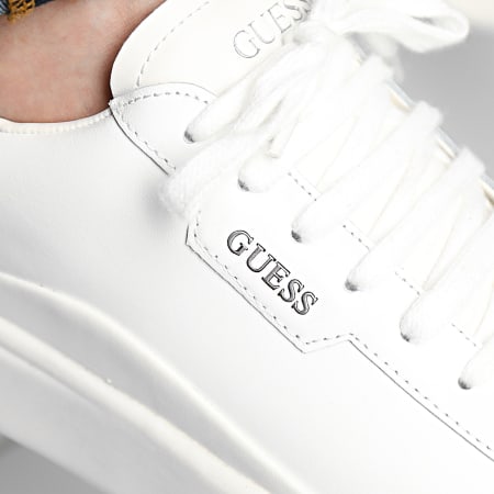 Guess - Sneakers FM6VERLEA12 Bianco Nero