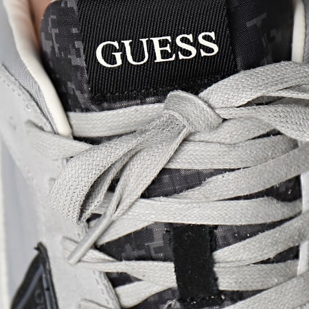 Guess - Sneakers FM6TREFAM12 Grigio chiaro