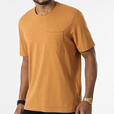 Only And Sons - Roy Camel Pocket Camiseta