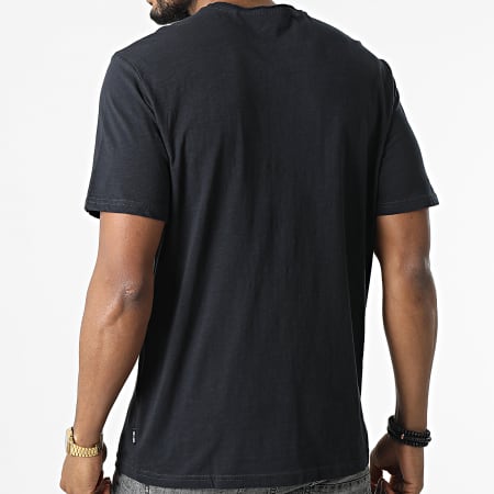 Only And Sons - Tee Shirt Poche Roy Bleu Marine