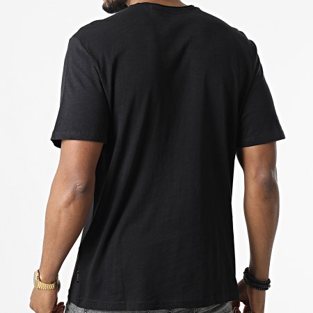Only And Sons - Tee Shirt Poche Roy Noir