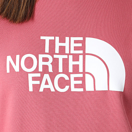 The North Face - Sweat Crewneck Femme Drew Peak Rose