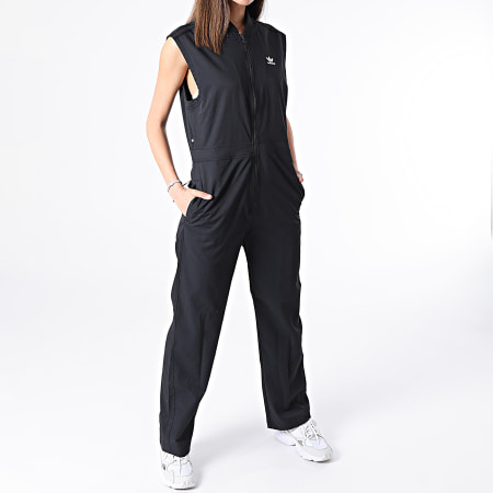 Adidas Originals - Combinaison Femme Jumpsuit HC2061 Noir